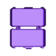box_01.STL STL file Box - Peel & Play - Print in Place・3D print design to download