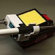24.jpg Estación de soldadura portátil Parkside X20V Team KSGER STM32 OLED T12