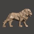 Screenshot_6.jpg Lion _ King of the Jungles  - Low Poly - Excellent Design - Decor