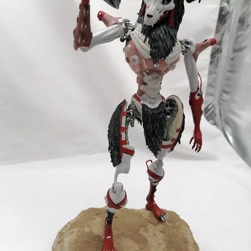 Revenant Apex Figurine Apex Legends Toys Apex Legends Revenant