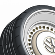 WHEEL-VW-SPLITRIM-SMOOTH-HUBCAP-II-2.png 1/18 WHEEL VW SPLITRIM SMOOTH HUBCAP - PORSCHE /SUBARU STI WRX / OPEL / BMW / MERCEDES / NISSAN / GTR / MITSUBISHI EVO / AE86 / MUGEN / TYPE R / SPEEDLINE / PRODRIVE / FORD /
