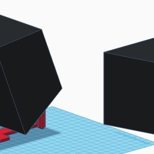 Speaker Stands & Mounts for Creative Labs 5300 Inspire 5.1 Speakers 3D model