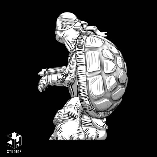 6.jpg Tortuga Ninja (Banda Desenhada) (Primero)