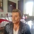 JOHNNY HALLYDAY 2nd version