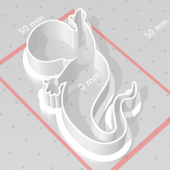 c1.png Datei STL cookie cutter casper ghost・Modell für 3D-Druck zum herunterladen, satis3d