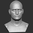 15.jpg Nikola Jokic bust for 3D printing