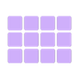 ir11hf.stl Floating Memory Tiles — Pool & Beach Sea-Creature Match Game