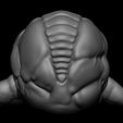 04.jpg 3D PRINTABLE KRANG TWO PACK NINJA TURTLES TMNT