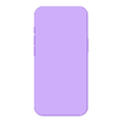 iPhone16e_CAD.STL iPhone 16e CAD Model