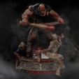 screenshot000-35x35.jpg Five Finger Death Punch mascot 3D print model