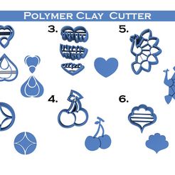 polymer-clay-cutter.jpg Fichier STL Coupeur d'argile polymère・Idée pour impression 3D à télécharger