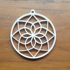 mandala.jpg lotus flower mandala pendant