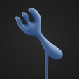 Fork_1.png Puffy cartoon Fork