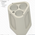 b1f132c8-fb9f-4052-aba3-05055509b603.png Fichier 3D gratuit Affaire 21700 x3・Modèle pour imprimante 3D à télécharger