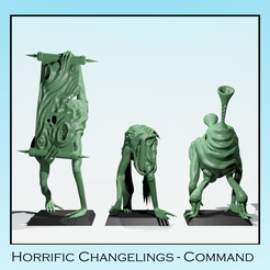 Command_Cover.png Horrific Changelings - Command Trio