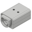 Raspberry-pi-zero-waveshare.png USB4MAPLE case with Waveshare RP2040-Zero  for Dreamcast console