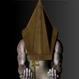1.jpg PYRAMID HEAD SILENT HILL JOYSTICK STAND STAND PYRAMID HEAD SILENT HILL