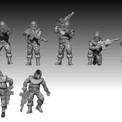 retpuch.jpg 3D file Robot pilot・3D print design to download
