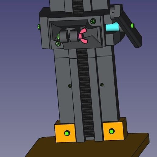 Montage.jpg Drill stand Soldering iron holder Holder