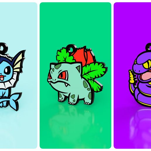 Pokemon-Key-Chain-19-21.jpg Pokemon Key Chain (Collection 4)