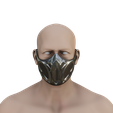 3.png Sub Zero Mask Mortal Kombat 1