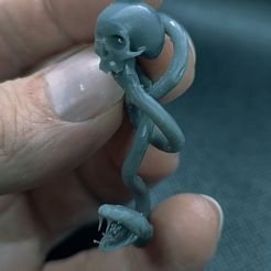 Morsmordre (Harry Potter) 'Pendentif'