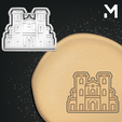 Port-Louis-St-Louis-Cathedral.png Cookie Cutters - African Capitals