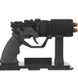 Blade_Runner_2049_1.931.jpg Blade Runner Pistols - 2 Printable models - STL - Commercial Use