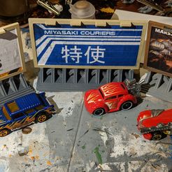 IMG_20180607_222140.jpg Archivo STL gratis Gaslands - Cartelera・Diseño imprimible en 3D para descargar