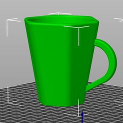qwe.jpg STL file coffee cup or tea・3D printable design to download