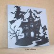 halloween-fiesta-truco-trato-caramelos-golosinas-fantasma-casa-encantada.jpg House of Witches for the Halloween contest