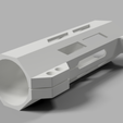 Fusion-Render-2.png AR22 5.4" Handguard for  CMMG 4.5" Barrel & Bolt Kit