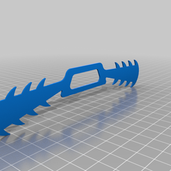 SharkStrap.png Download free STL file SharkStrap • 3D print object, cyrus