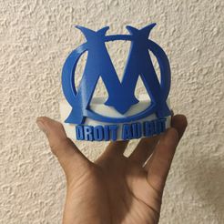 IMG_20230531_181654.jpg Free STL file OM ashtray・Object to download and to 3D print