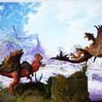 fe5df232cafa4c4e0f1a0294418e5660_display_large.jpg Monster Hunter World-Anjanath