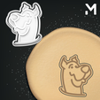 Scoobydoo.png Cookie Cutters - Animation Characters