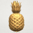 TDA0552 Pineapple A01 ex900.png Download free file Pineapple • Template to 3D print, GeorgesNikkei