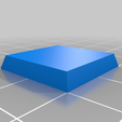 Squarebase20x20x3.2.png Square & rectangle wargaming miniatures base collection
