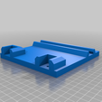 BASE_MACHINE.png 3d printed foarming press