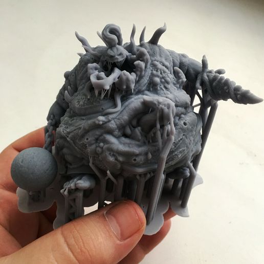 portalgoblin-pumpkin-demon-dad5.jpg O demónio pai da abóbora (Licença comercial)