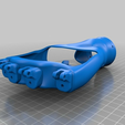 e41c15045997c13dcd1abe3cd569e8b9.png Free STL file Bionic Prosthesis Hand・Model to download and 3D print