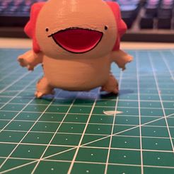 Axolotl feroz