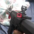 handle2.jpg AIRSOFT AEG M4 M16 AR-15 CHARGING HANDLE TAB
