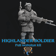 HS_fullkit-square.png Highlander Soldiers - Full Kit