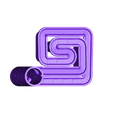 marble_6x6_1.stl Free STL file Procedural Marble Maze Full-Set・3D printer design to download