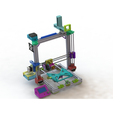 3DLS_1_1.png 3DLS Belt Free 3D Printer from Morninglion Industries Reupload!