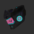 1-3.png Cyberpunk Oni Mask Koyorin art.