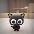 catcat2.png SANRIO PACK 4 FUNKO POP, POCHACCO, CATHY, CHOCOCAT AND CHI CHAI MONCHAN
