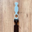butterfly_knife_3.jpg Creative and Modern: Practical and Stylish 3D Printed Butterfly Knife