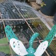 Flexi Factory Print-in-Place Dragonfly